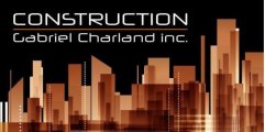 Construction Gabriel Charland Inc.