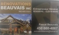RÉNOVATION BEAUVAIS