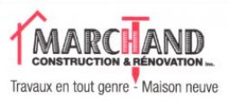 Marchand Construction Et Rénovation 9278-4024 Québec
