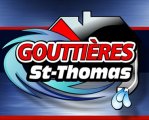 Gouttières St-Thomas