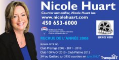 Nicole Huart Courtier Immobilier Remax