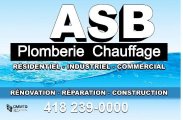 Plomberie et Chauffage ASB