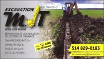 Excavation MJT Inc.