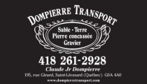 Dompierre Transport