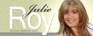 Julie Roy, Courtier Immobilier Agréé, Remax 3000 inc
