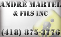André Martel et Fils inc.