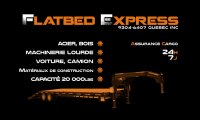 Flatbed Express Flatbed Express