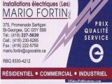 Les Installations Electriques Mario Fortin