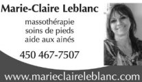 Marie-Claire Leblanc