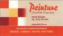 Peinture Qualité Express Inc.