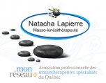 Natacha Lapierre Masso-Kinésithérapeute
