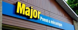 Major Pneus & Mécanique