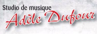 Studio de musique Adele Dufour