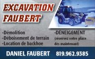 Excavation Faubert