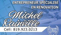 Rénovation Michel Rainville
