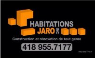 Habitations Jaro Inc.