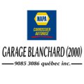 Garage Blanchard 2000 Garage Blanchard 2000