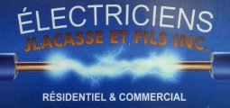 Électriciens Jacques Lacasse & Fils