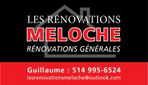 Les Rénovations Meloche