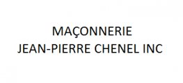 Maconnerie Jean Pierre Chenel
