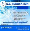 CS Rénovation