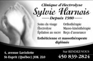 Clinique D'electrolyse Sylvie Harnois