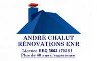 ANDRÉ CHALUT RÉNOVATIONS ENR