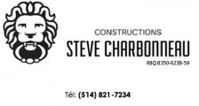 Constructions Steve Charbonneau Inc