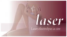Epilaser