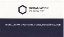 Installation Casben Inc