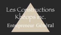 Les Constructions Kheops Inc.