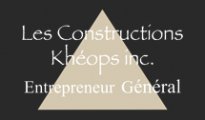 Les Constructions Kheops Inc. Les Constructions Kheops Inc.