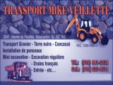 TRANSPORT MIKE VEILLETTE INC