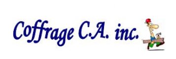 Coffrage C A Inc