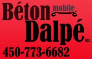 Béton Mobile Dalpé