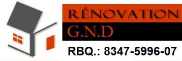 Rénovation GND Inc. Rénovation GND Inc.