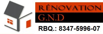 Rénovation GND Inc.