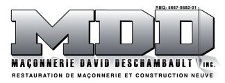Maçonnerie David Deschambault Inc.