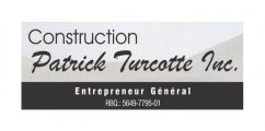 Construction Patrick Turcotte Inc.