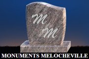 Monuments Melocheville