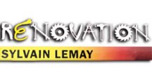 Rénovation Sylvain Lemay