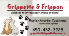 Grippette & Frippon