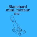 Blanchard Mini Moteur