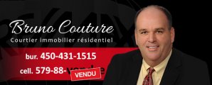 Bruno Couture Courtier Immobilier Remax
