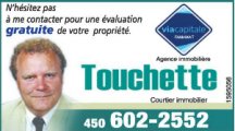 André Touchette Courtier Immobilier Via Capitale St-Jérôme