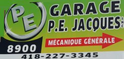 Entreprises P E Jacques Inc.