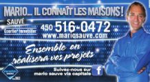 Mario Sauvé Courtier Immobilier Via Capitale St-Jérôme Mario Sauvé Courtier Immobilier Via Capitale St-Jérôme