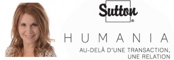 Mélanie Hudon Courtier Immobilier Résidentiel Groupe Sutton Humania