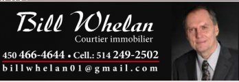 Bill Whelan Courtier Immobilier Sutton