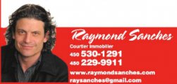 Raymond Sanches Courtier Immobilier Sutton